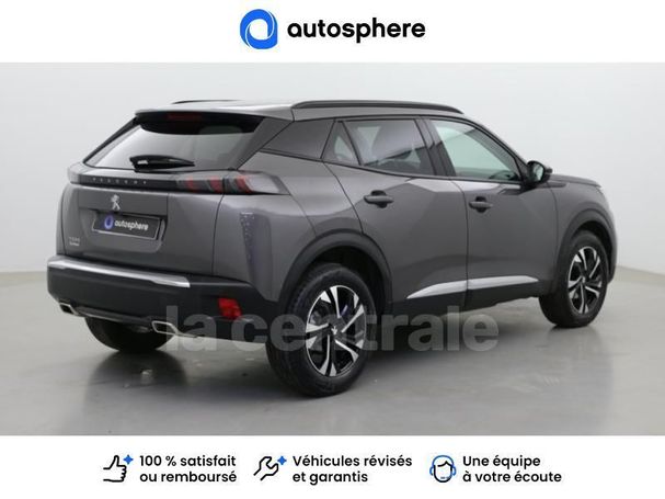 Peugeot 2008 PureTech 130 Allure 96 kW image number 4