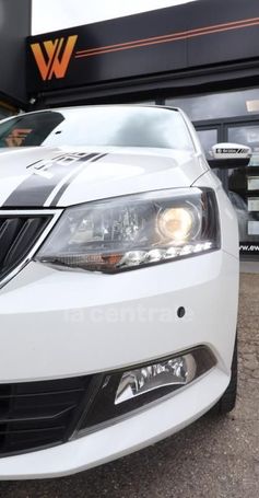 Skoda Fabia 1.0 MPI Clever 44 kW image number 44