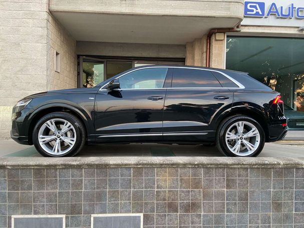 Audi Q8 50 TDI quattro Tiptronic S-line 210 kW image number 8