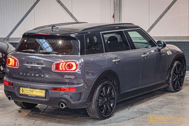 Mini Cooper S Clubman 141 kW image number 21