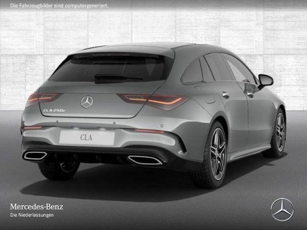 Mercedes-Benz CLA 250 Shooting Brake e 160 kW image number 4