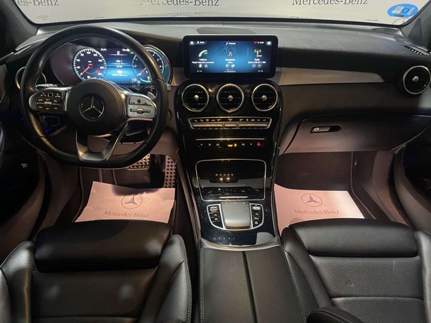 Mercedes-Benz GLC 300 e 4Matic 233 kW image number 14