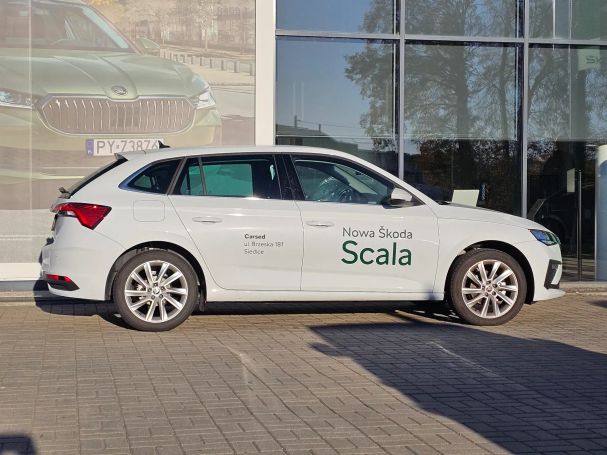 Skoda Scala 1.0 TSI DSG 85 kW image number 8