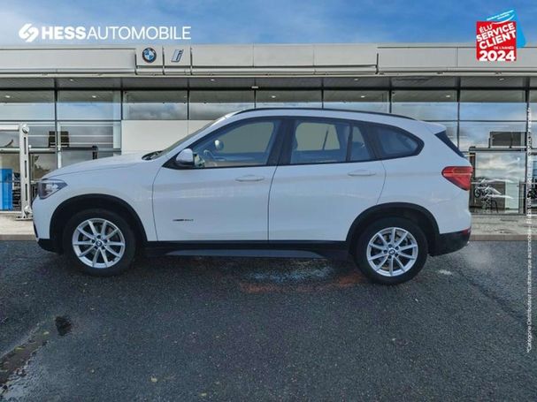 BMW X1 sDrive18d xLine 110 kW image number 5