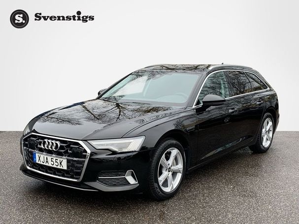 Audi A6 40 TDI quattro Avant 150 kW image number 1