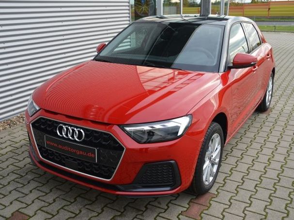 Audi A1 30 TFSI Sportback Advanced 81 kW image number 1