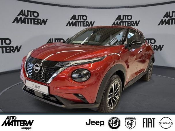 Nissan Juke 1.6 Hybrid N-CONNECTA 105 kW image number 1