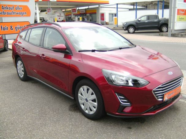 Ford Focus 1.0 EcoBoost 92 kW image number 2