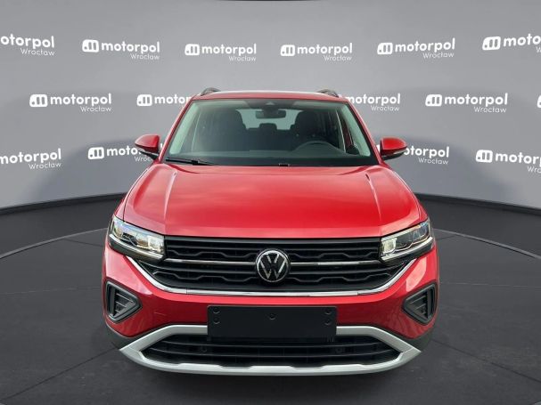 Volkswagen T-Cross 85 kW image number 2