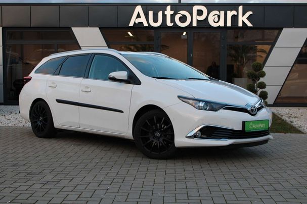 Toyota Auris Touring S Sports Executive 85 kW image number 8