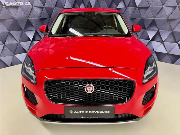 Jaguar E-Pace D150 AWD 110 kW image number 3