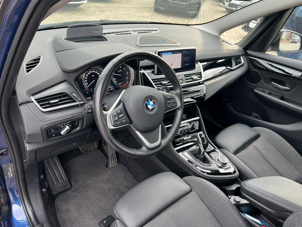 BMW 220d Gran Tourer xDrive Sport Line 140 kW image number 10