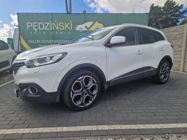 Renault Kadjar TCe LIMITED 103 kW image number 1