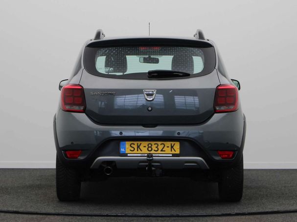 Dacia Sandero Stepway TCe 66 kW image number 7