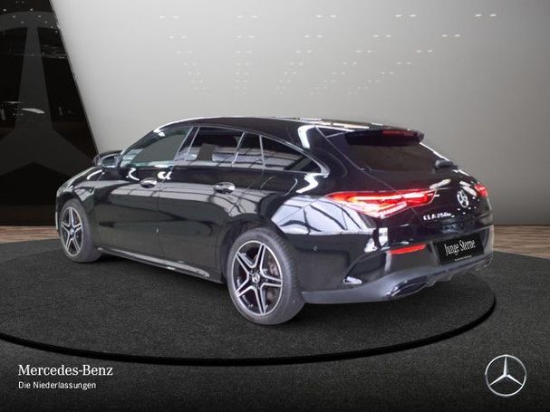 Mercedes-Benz CLA 250 Shooting Brake 160 kW image number 9