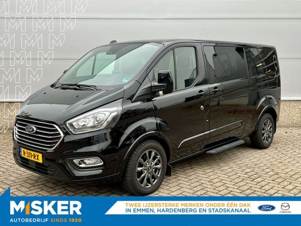 Ford Tourneo Custom 320 2.0 Titanium 96 kW image number 1