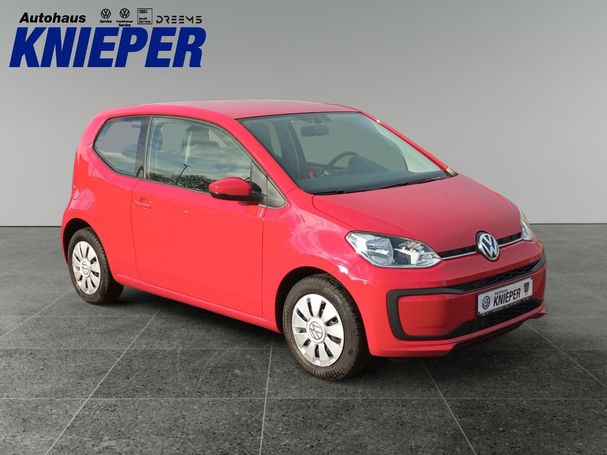 Volkswagen up! 44 kW image number 7