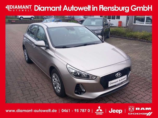 Hyundai i30 1.4 73 kW image number 1