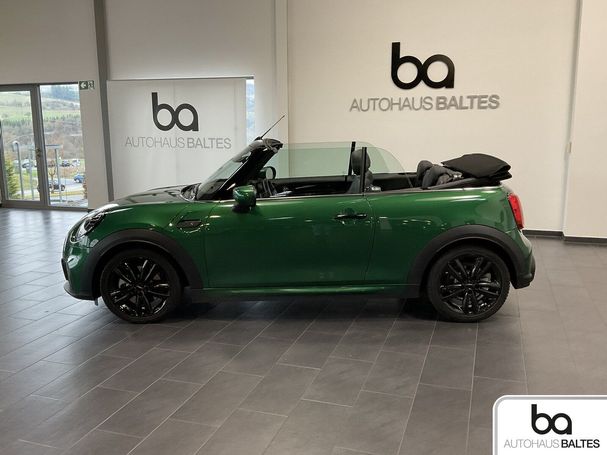 Mini Cooper S Cabrio JCW Trim 131 kW image number 5