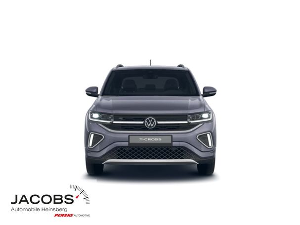 Volkswagen T-Cross 1.0 TSI 85 kW image number 3