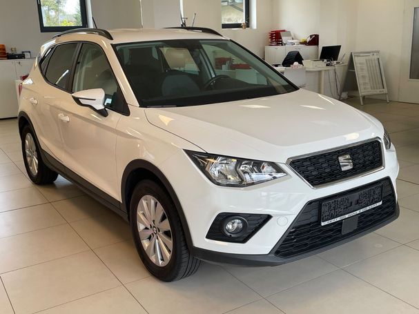 Seat Arona 85 kW image number 19