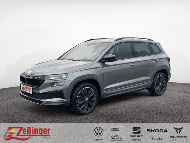 Skoda Karoq TSI 4x4 DSG Sportline 140 kW image number 1