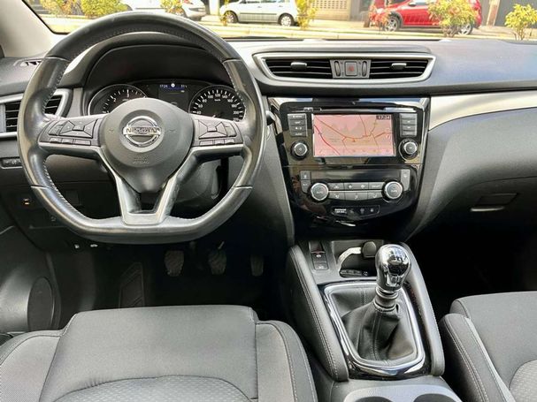 Nissan Qashqai 1.5 dCi N-CONNECTA 85 kW image number 9