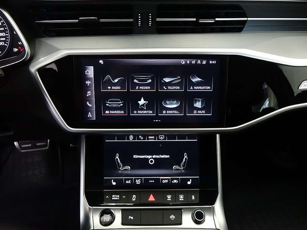 Audi A6 40 TDI quattro S tronic S-line Avant 150 kW image number 8