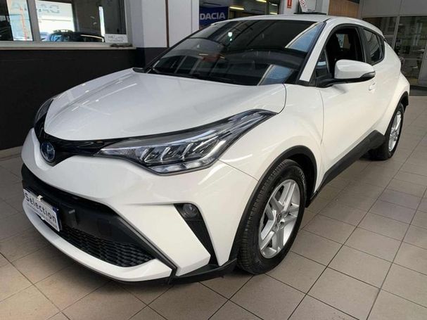 Toyota C-HR 1.8 Hybrid 90 kW image number 2