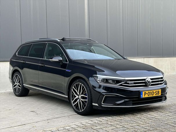 Volkswagen Passat GTE 1.4 TSI PHEV DSG 160 kW image number 2