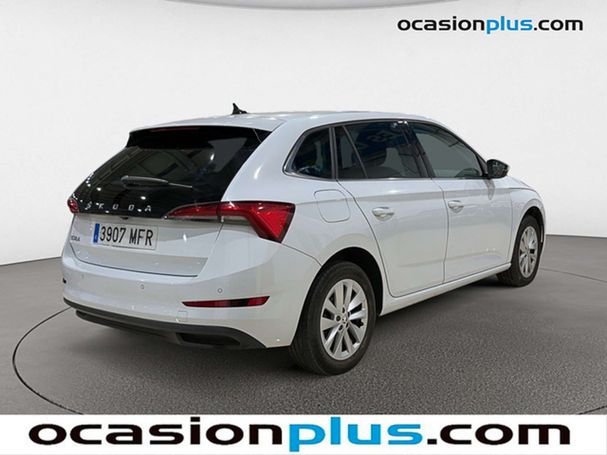 Skoda Scala 1.0 TSI Ambition 81 kW image number 3