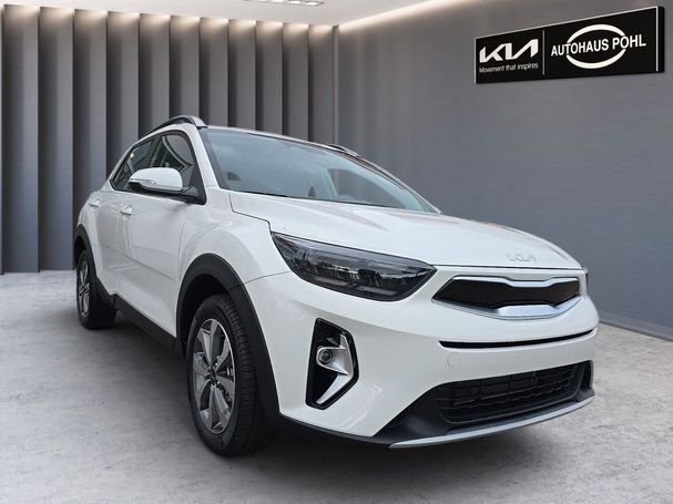 Kia Stonic 1.2 Vision 58 kW image number 3