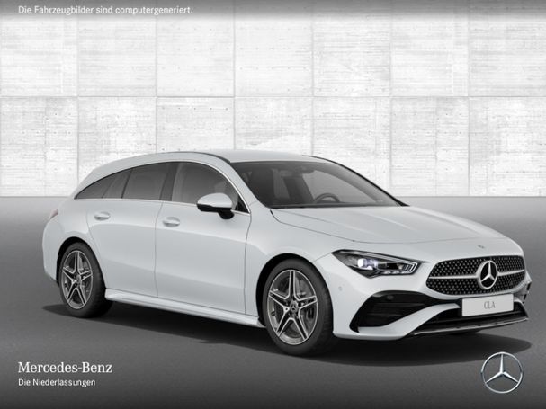 Mercedes-Benz CLA 250 Shooting Brake CLA 250 165 kW image number 16