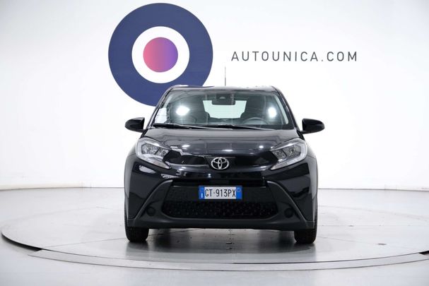 Toyota Aygo X 1.0 VVT-i 53 kW image number 3