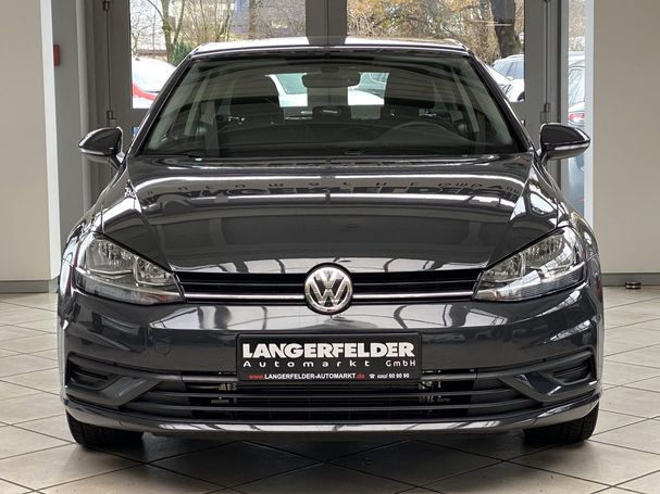 Volkswagen Golf TSI 63 kW image number 7