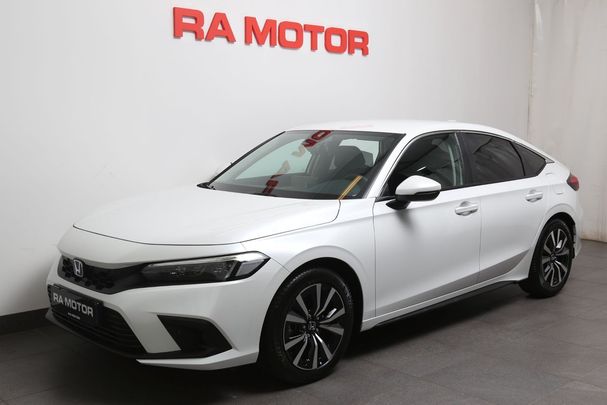 Honda Civic 135 kW image number 1