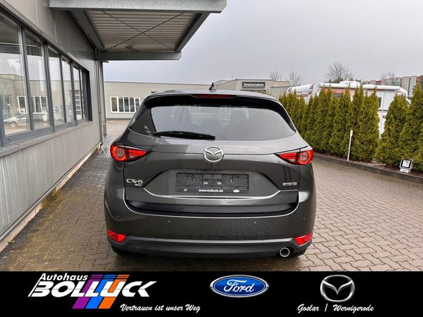 Mazda CX-5 SKYACTIV-D 184 AWD 135 kW image number 5