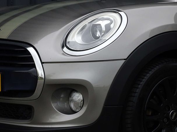 Mini Cooper 100 kW image number 34