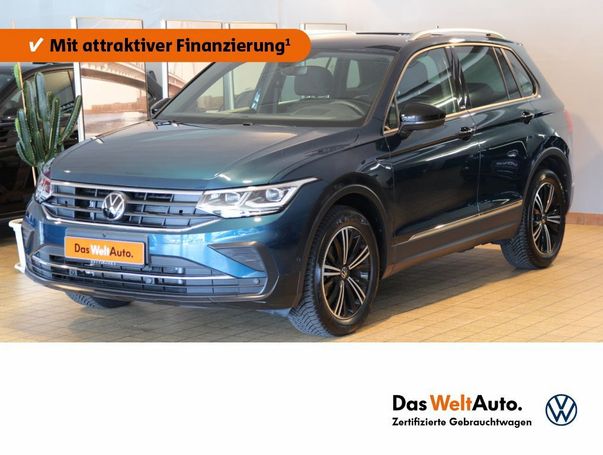 Volkswagen Tiguan 1.5 TSI DSG 110 kW image number 1