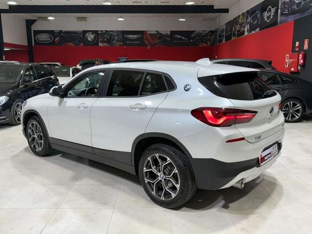 BMW X2 sDrive 103 kW image number 8