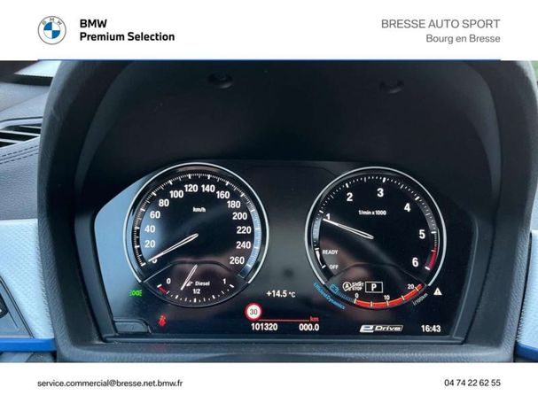 BMW X1 xDrive18d M Sport 110 kW image number 18