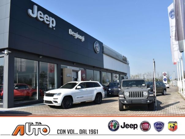 Jeep Avenger 1.2 74 kW image number 36