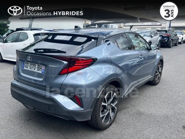 Toyota C-HR 1.8 Hybrid 90 kW image number 15