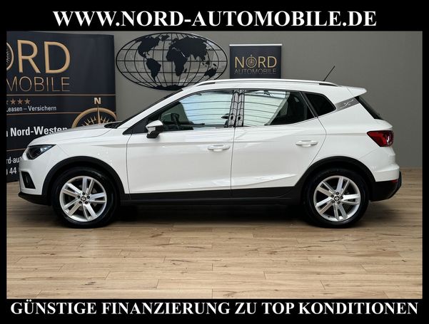 Seat Arona 1.0 TSI FR 81 kW image number 6