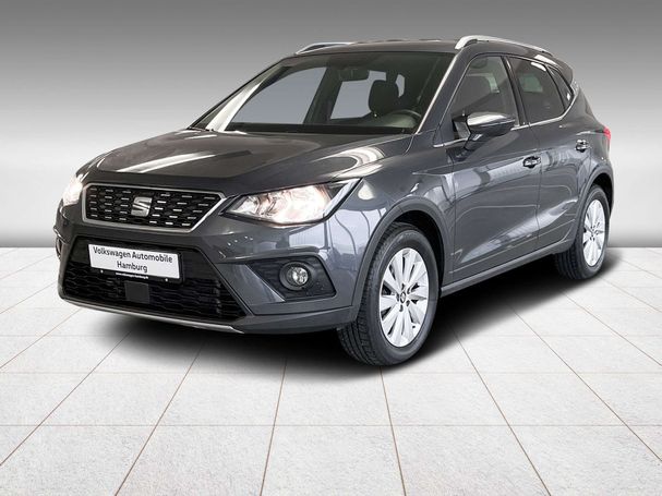 Seat Arona 1.0 TSI DSG Beats 85 kW image number 1