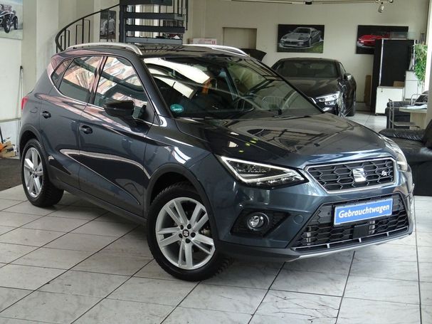 Seat Arona 1.0 TSI DSG 85 kW image number 2