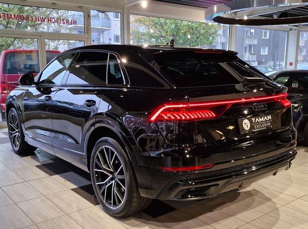 Audi Q8 50 TDI S-line 210 kW image number 3