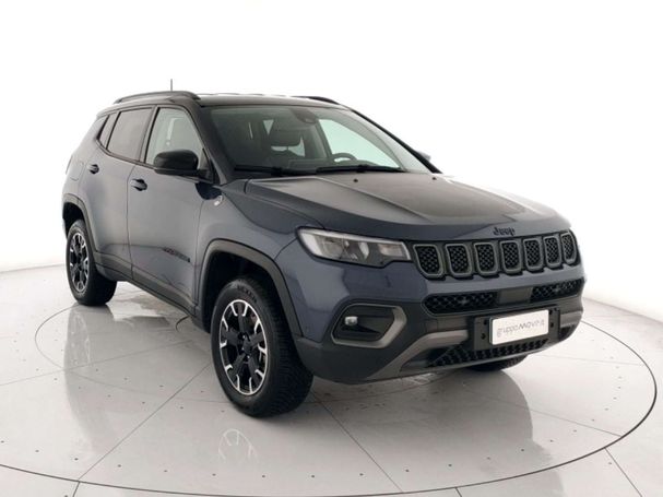 Jeep Compass 1.3 Turbo PHEV Trailhawk 177 kW image number 3