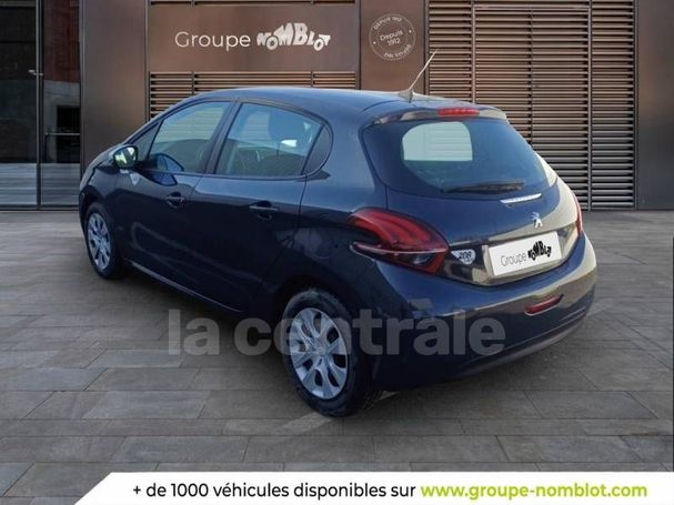 Peugeot 208 PureTech 82 61 kW image number 5