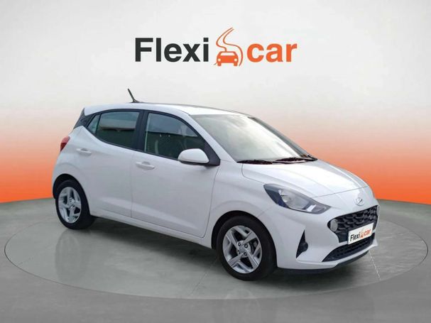 Hyundai i10 1.0 49 kW image number 2